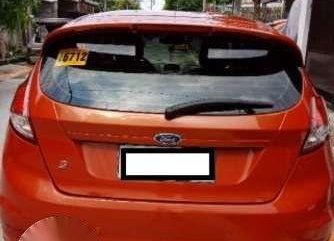 2014 Ford Fiesta for sale
