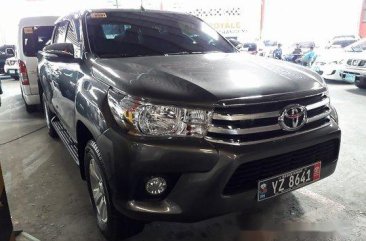 Toyota Hilux 2016 4X4 MT for sale