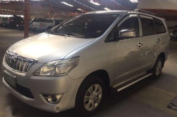 2012 Toyota Innova for sale