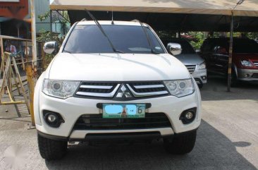 2014 Mitsubishi Montero GLS V. AT Price is Negotiable