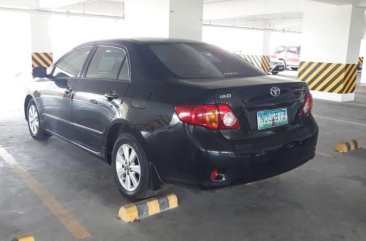 2010 Toyota Altis E Manual 1.6 vvti All Stock