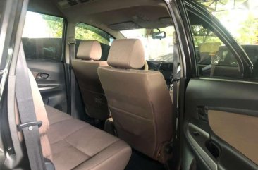 2017 Toyota Avanza 1.5 G Manual Transmission TOP OF THE LINE