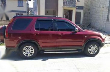 Honda Cr-V 2003 for sale