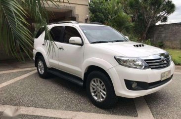 2014 Toyota Fortuner For sale