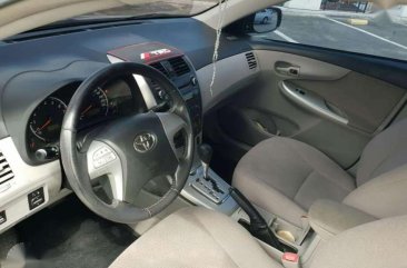 2012 Toyota Altis for sale