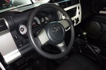 Toyota FJ Cruiser 2016 for sale