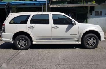 2012 Isuzu Alterra for sale