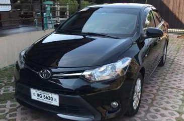 Toyota Vios 1.3E 2016 Model Manual