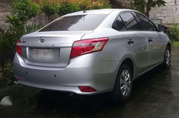 2015 Toyota Vios 1.3 J FOR SALE