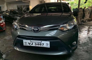 2017 TOYOTA Vios 15 G Automatic Alumina Jade Green