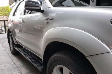 2011 Toyota Fortuner gas FOR SALE