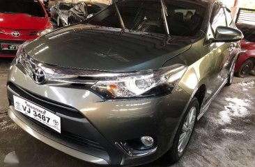 2017 Toyota Vios 1.5 G Dual VVTI Automatic