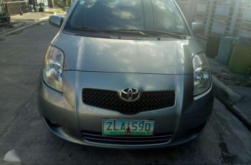 2007 Toyota Yaris matic FOR SALE
