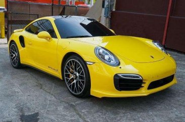 2014 Porsche 911 Turbo for sale
