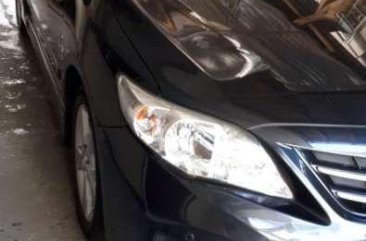 Toyota Corolla Altis 1.6 V 2011 Top of the line 