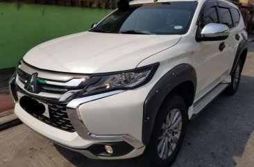 2017 Mitsubishi Montero Sport for sale