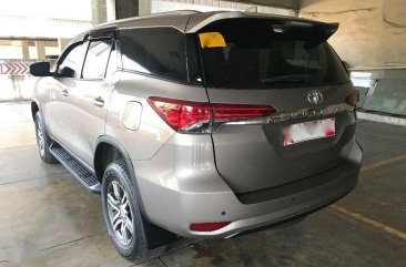 2017 Toyota Fortuner for sale