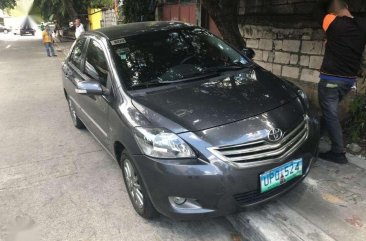 2013 Toyota Vios 15G automatic top of the line model