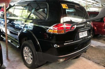 2013 Mitsubishi Montero Sport for sale