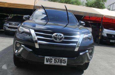 2016 Toyota Fortuner V. Price is Negotiable