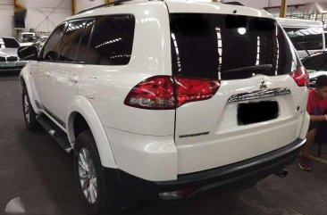 2015 Mitsubishi Montero Sport for sale