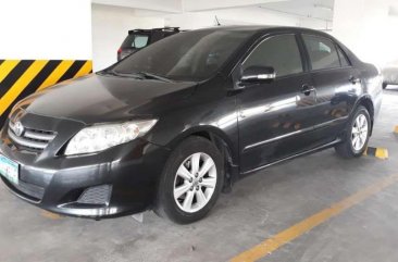 2010 Toyota Altis E Manual 1.6 vvti All Stock