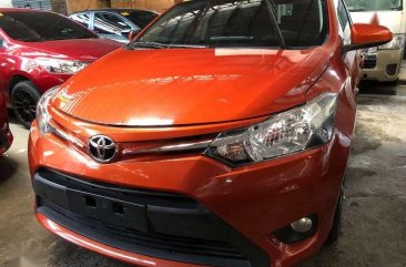 2018 Toyota Vios 1.3 E Dual VVTI Manual