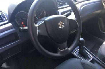 2016 Suzuki Ciaz GL automatic transmission