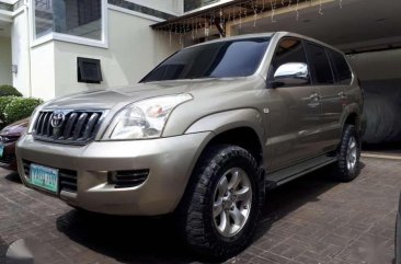 Like New Toyota Land Cruiser for sale