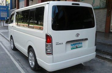 Toyota Hiace 2013 for sale