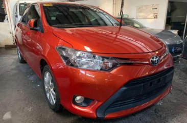 2017 TOYOTA Vios 13 E Automatic Orange Thermalyte