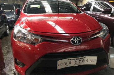 GRAB READY 2017 Toyota Vios E Automatic 