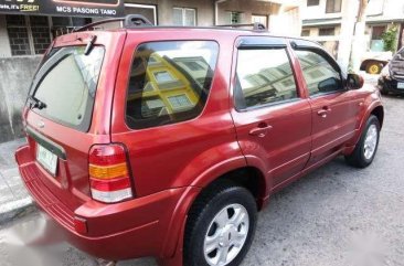 2005 FORD ESCAPE FOR SALE