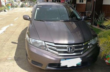 HONDA CITY 2013 FOR SALE