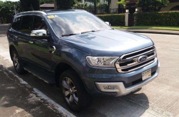 2016 FORD EVEREST FOR SALE