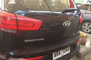 2015 Kia Sportage for sale