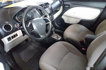 Mitsubishi Mirage 2015 for sale