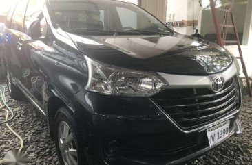 2017 Toyota Avanza 1.3 E Automatic Gray MPV