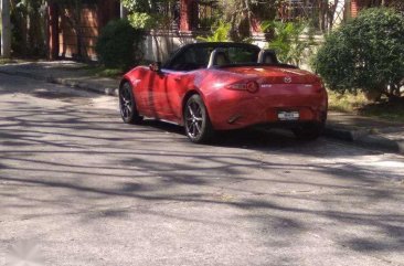 Mazda MX-5 2016 for sale