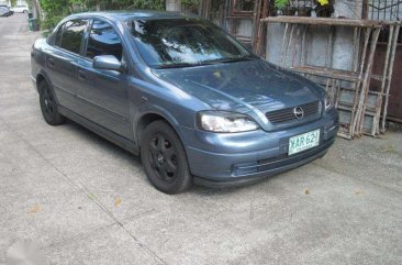 Opel Astra 2001 for sale