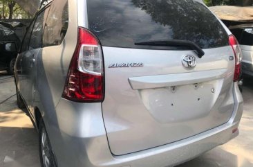 2017 Toyota Avanza 1.3 E Manual Transmission