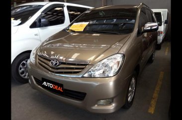 2012 Toyota Innova for sale