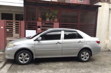 Toyota Vios 2005 G manual all power