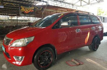 Toyota Innova 2013 for sale