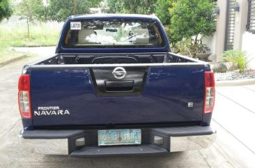 Nissan Frontier Navara 2009 for sale