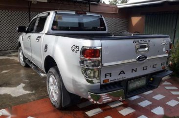 Ford Ranger Manual transmission 2013 model