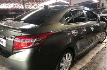 2017 Toyota Vios 1.5 G Automatic Transmission