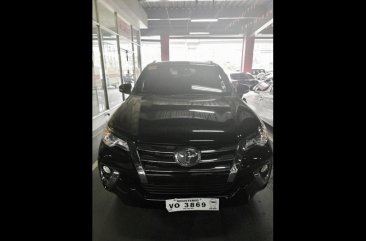 2017 Toyota Fortuner for sale