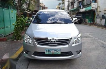 Toyota Innova E 2014 for sale