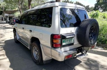 1999 Mitsubishi Pajero for sale